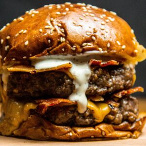 Combo Quesoburguesa