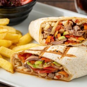 Combo Wrap