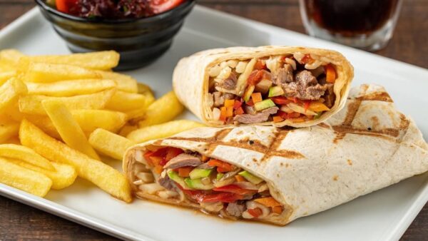 Combo Wrap