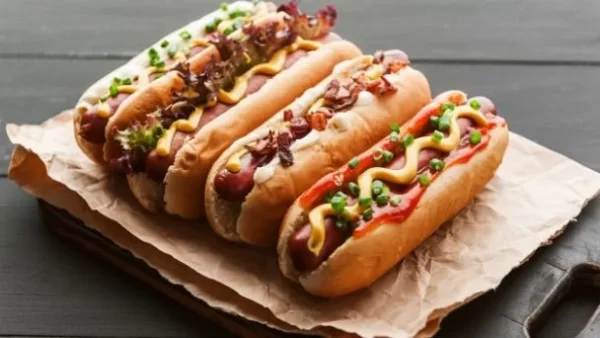 Combo Hot Dog